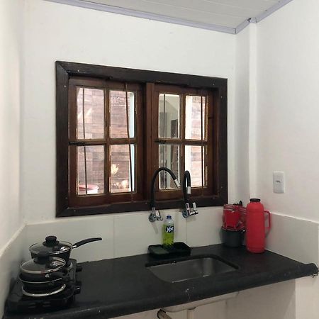 Residencial Santiago Appartamento Porto Seguro Esterno foto