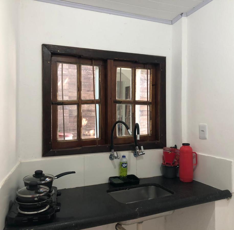 Residencial Santiago Appartamento Porto Seguro Esterno foto