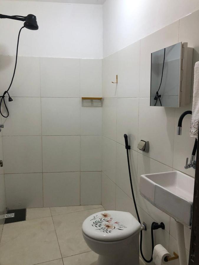 Residencial Santiago Appartamento Porto Seguro Esterno foto
