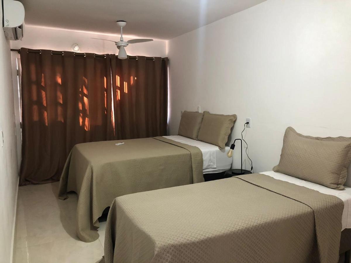 Residencial Santiago Appartamento Porto Seguro Esterno foto